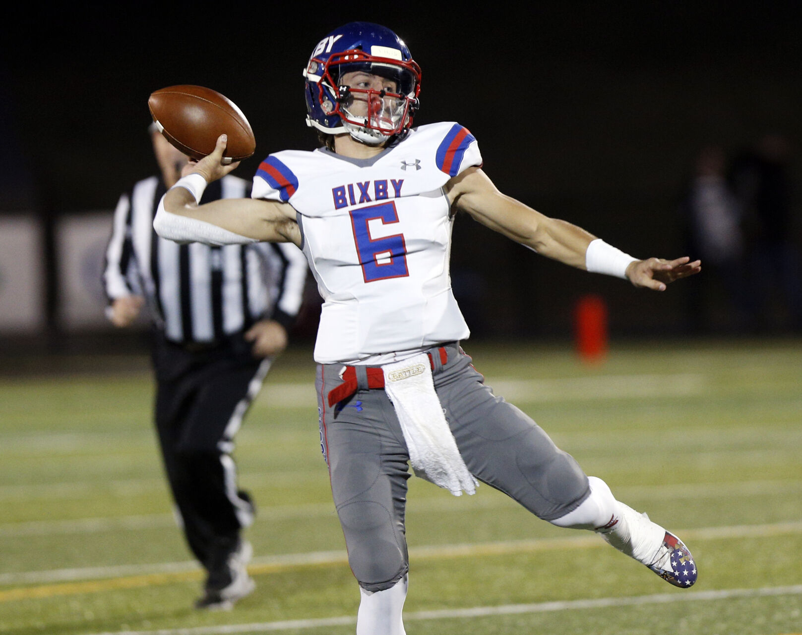 Sand Springs Bixby